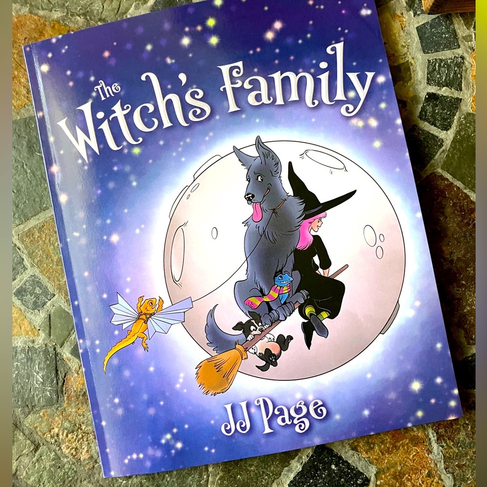 New children’s book - paperback
